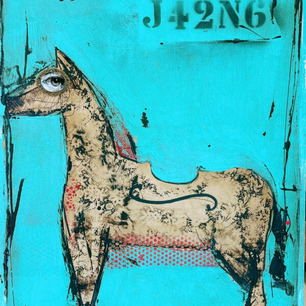 Caballo J42N6 - Zeta Yeyati