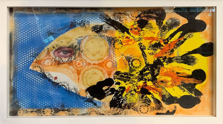 Cabeza de Pez - Zeta Yeyati