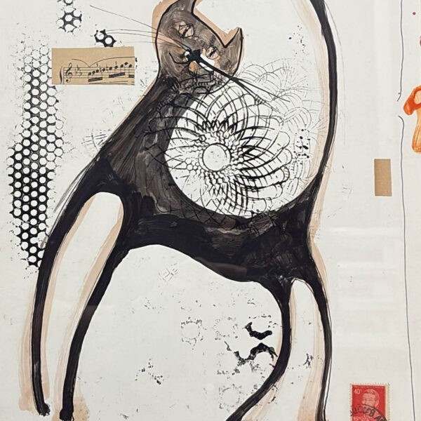 Gato Musical - Zeta Yeyati