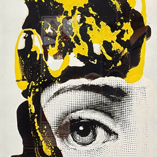 Ojo con Amarillo y Negro - Zeta Yeyati